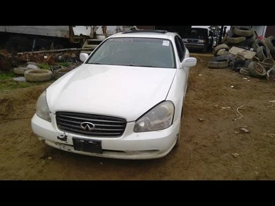 Maçaneta de porta de passageiro conjunto externo porta compatível com 02-06 INFINITI Q45 307399 - Imagem 1 de 4