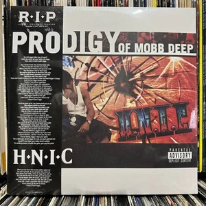 PRODIGY (MOBB DEEP) - H.N.I.C. (VINYL 2LP) 2000 / 2017 RARE!! HAVOC + CORMEGA - Picture 1 of 2