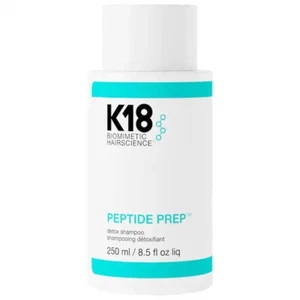 K18 Biomimetic Hairscience Peptide Prep pH Detox Shampoo 8.5 oz 250 ML New - Picture 1 of 10