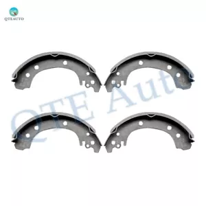 Rear Drum Brake Shoe Kit For 2003-2008 Toyota Corolla - Bild 1 von 4