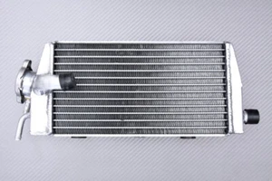Right Ultra-Reinforced Racing Water Radiator TM RACING MX 144 2T 2022-2024 - Picture 1 of 6