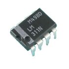 10Plot Lm311p Dip 8 Lm311 Voltage Comparator Ic In Stock A6 34