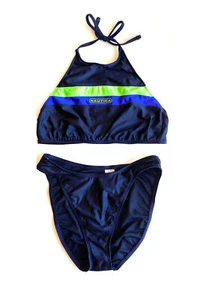 NAUTICA multicolor swimsuit 2-piece - Picture 1 of 2
