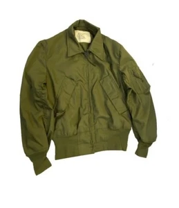 Flyers Jacket, Nylon Nomex X-Small Short NOS - Picture 1 of 11