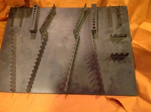 Small Tool Organizer for Cabinet Drawer 21 1/2" wide x 15 3/4" deep - Picture 1 of 1