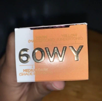 Urban Decay Stay Naked Weightless Liquid Foundation 60WY NEW IN BOX - Image 1 of 4