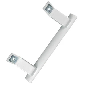Genuine LIEBHERR Fridge Freezer Refrigerator Door Handle Bar Grip White 215mm - Picture 1 of 12