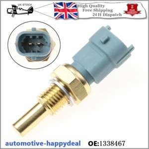 SENSOR DE TEMPERATURA REFRIGERANTE PARA VAUXHALL/OPEL ASTRA COMBO INSIGNIA 1342567 - Imagen 1 de 6
