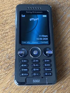 Sony Ericcson S302 *Unlocked* - Picture 1 of 7
