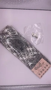 Pre-Owned SHIMANO DEORE XT-ULTEGRA 12SPD CHAIN-CN-M8100-116LINK - Picture 1 of 2
