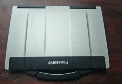 Panasonic CF-53 / i3-2310M 8GB 256GB SSD Windows 7 No Adapter / * READ * - Image 1 of 4