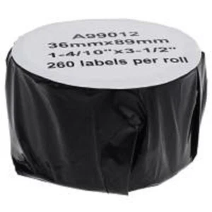 21x Generic Dymo 99012 SD99012 LabelWriter 450 Seiko Product Labels 36mm x 89mm - Picture 1 of 1