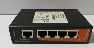 WEIDMÜLLER IE-SW-BL05-5TX ETHERNET SWITCH - Bild 1 von 3