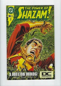 Power of Shazam #16 (DC Universe Logo Variant Edition) Near Mint- 9.2 - Picture 1 of 1