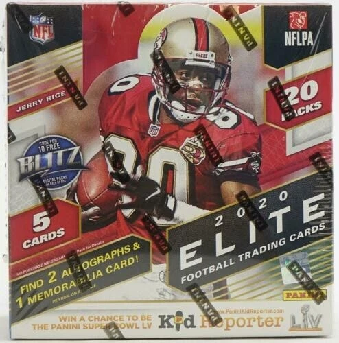 2020 Donruss Elite NFL Football Singles Pick Your Own Base/Rookie/Inserts - Image 1 of 1