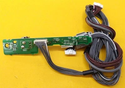 ⭐️⭐️⭐️⭐️⭐️ TV IR Sensor Board JA08234-E w Cable - Image 1 of 3