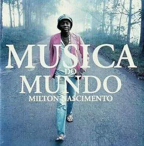 Milton Nascimento– Musica Do Mundo RARE Brazil Import Latin Music CD Globo 21792 - Imagen 1 de 2