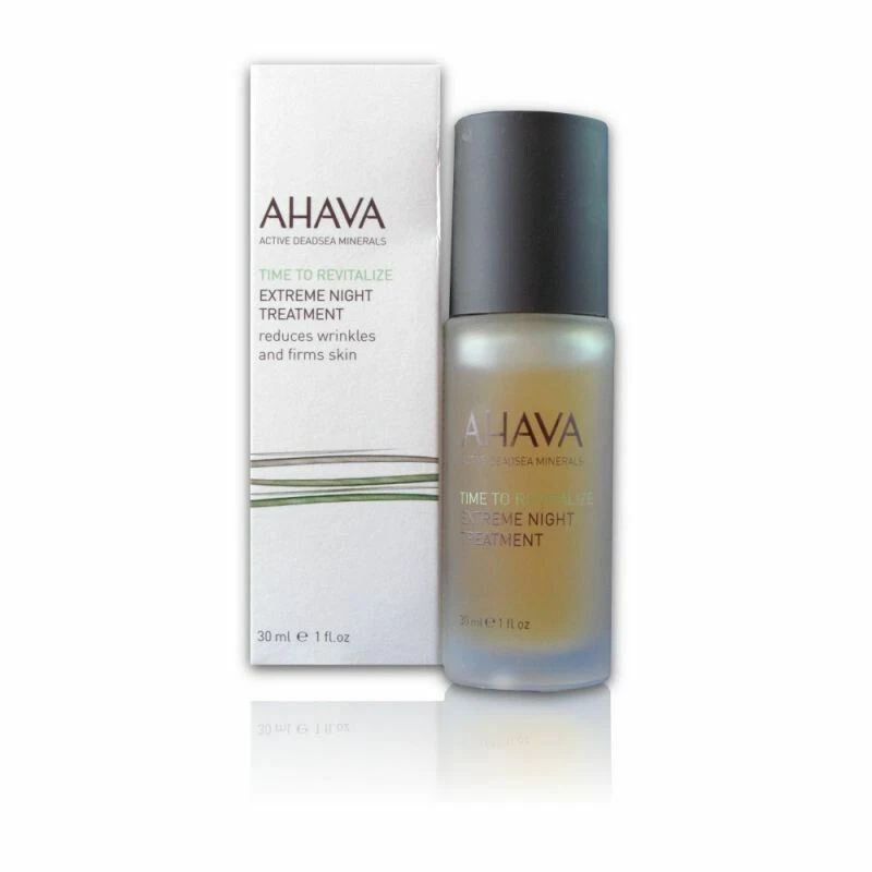 AHAVA Time To Revitalize Extreme Night Treatment 1 унц без коробки - Изображение 1 из 1