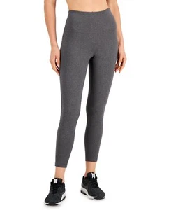 $25 Id Ideology Womens Essentials Sweat Set 7/8 Length Leggings Gray Size XS - Picture 1 of 3