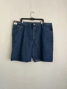 Wrangler Originals Man Relaxed Fit Premium Denim Short, Size 46 - Picture 1 of 6
