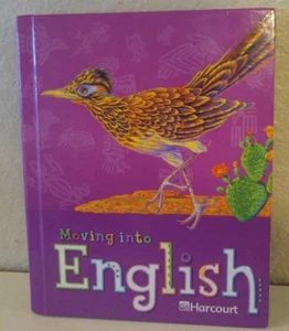 Moving into English 5th Grade 5 HARCOURT TEXT VOCABULARY Language Art HOMESCHOOL - Picture 1 of 12