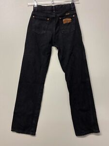 Wrangler Men's Jeans W25 L30 Model 12MWZ Slim Cowboy Cut Fit 11355