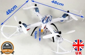 Falcon X8W multi-function quadcopter flying distance180-200m Xmas gift - Picture 1 of 5