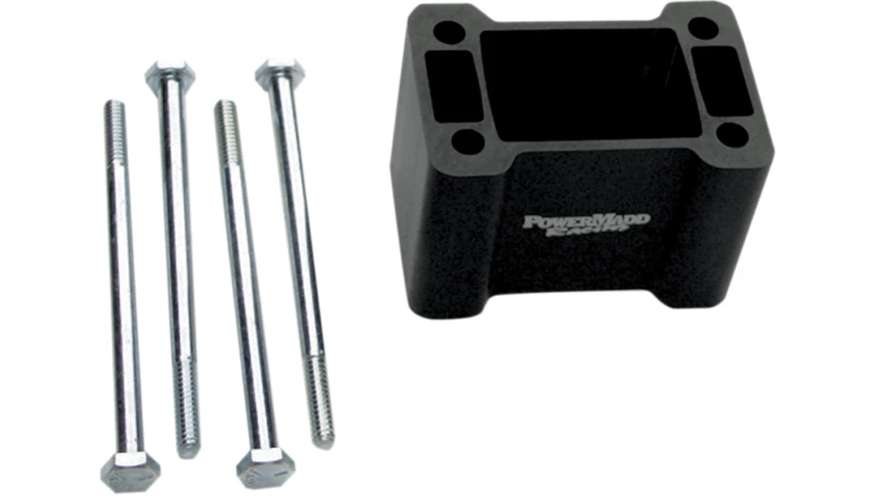 POWERMADD/COBRA 45504 Riser Block - 2" - Ski Doo - Image 1 of 1