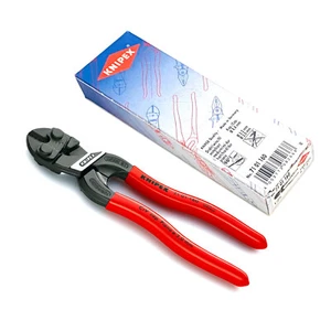 Knipex 160mm Bolt Cutters CoBolt Compact Bolt Cutters Cutting Pliers 71 01 160 - Picture 1 of 8