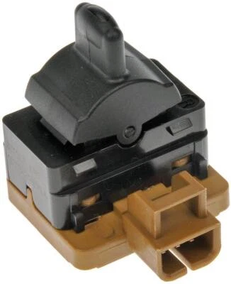 FITS 2001-2005 CHEVROLET MALIBU FRONT PASSENGER POWER DOOR LOCK SWITCH - Image 1 of 3
