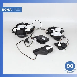 13-17 Range Rover L405 A/C Air Conditioning Flap Actuator Set w/ Harness OEM - Picture 1 of 20