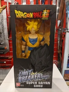 Figura Dragon Ball Z Super Saiyan GOKU Limit Breaker Series 30 cm. Nuevo sellado. - Imagen 1 de 6