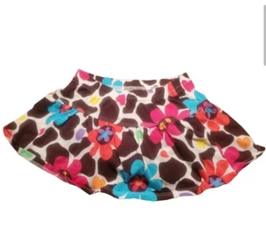 Jumping Beans Flower Skort Girls Size 18M - Picture 1 of 4