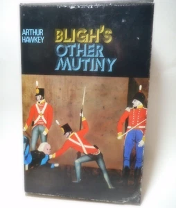 Bligh's Other Mutiny Arthur Hawkey 1975 1st Edition JH/C - Picture 1 of 5