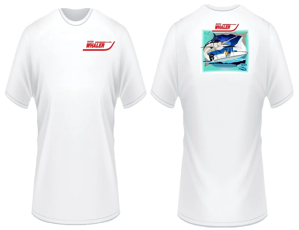 Camiseta Boston Whaler Marlin Foto 1 de 1