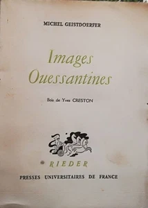 Ouessantiner Bilder | Michel Geistdoerfer | Guter Zustand - Bild 1 von 3