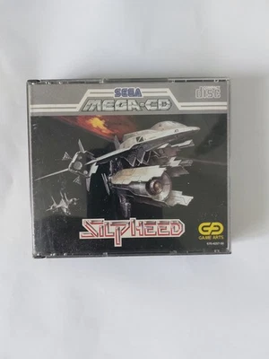 Juego Silpheed para sega mega cd versión pal excelente estado Foto 1 de 4