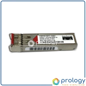 Cisco CWDM-SFP-1590 CWDM 1590 NM SFP Gigabit Ethernet and 1G2G FC Fully Tested - Picture 1 of 4