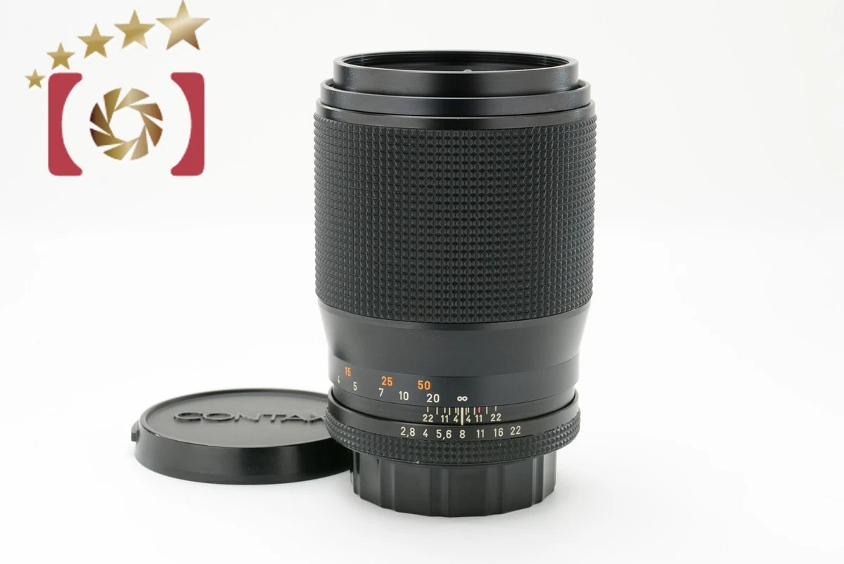 ZEISS Sonnar T* 135mm Focal Camera Lenses for sale | eBay