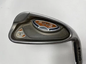 Ping G10 Single 9 Iron Black Dot AWT Regular Steel Mens RH - Picture 1 of 6