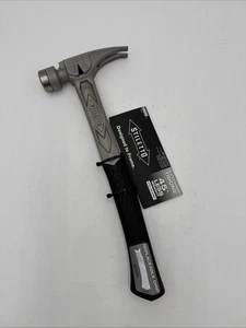 Stiletto TIB14RSC TIBONE 14oz Smooth/Curved Titanium Framing Hammer Made In USA - Picture 1 of 7