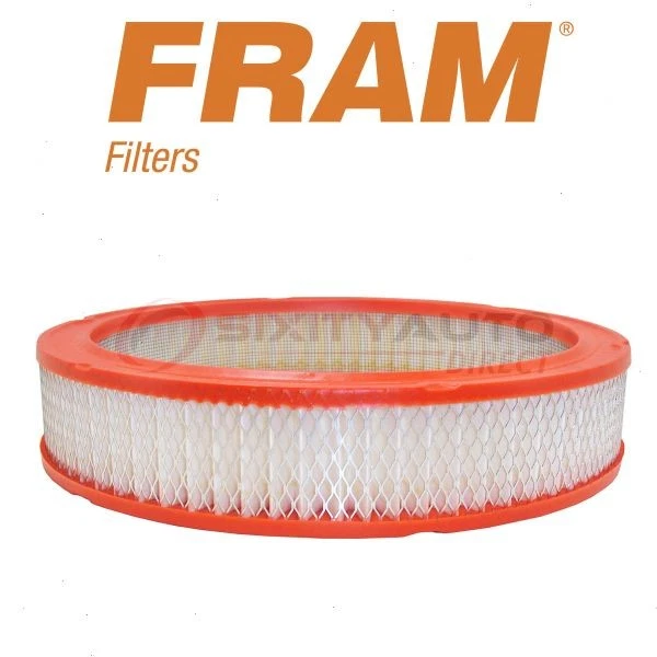 FRAM Air Filter for 1970 Jeep J-2700 - Intake Inlet Manifold Fuel Delivery oc Foto 1 de 4