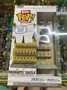 Merchandising Harry Potter: Funko Bitty Pop Display - Hogwarts Castle - Imagen 1 de 2