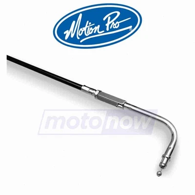 Motion Pro Black Vinyl Throttle Cable for 2015-2016 Can-Am Outlander L 450 - hc Foto 1 de 4