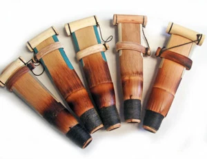 5 Reeds Ramish DOUDOUK Duduk professionnel d' Arménie Dudek - Foto 1 di 5