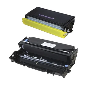 1PK TN460 Toner 1PK DR400 Drum For Brother HL FAX INTERFAX PPF DCP Series - Picture 1 of 1