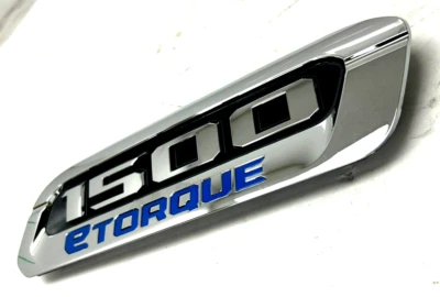 68276333A OEM Mopar Right Hand Chrome Hood Bezel  2021-2024 Ram 1500 eTORQUE - Image 1 of 4