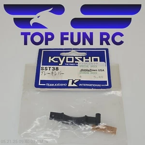 Kyosho RC SST38 Brake Parts Vintage! - Picture 1 of 1