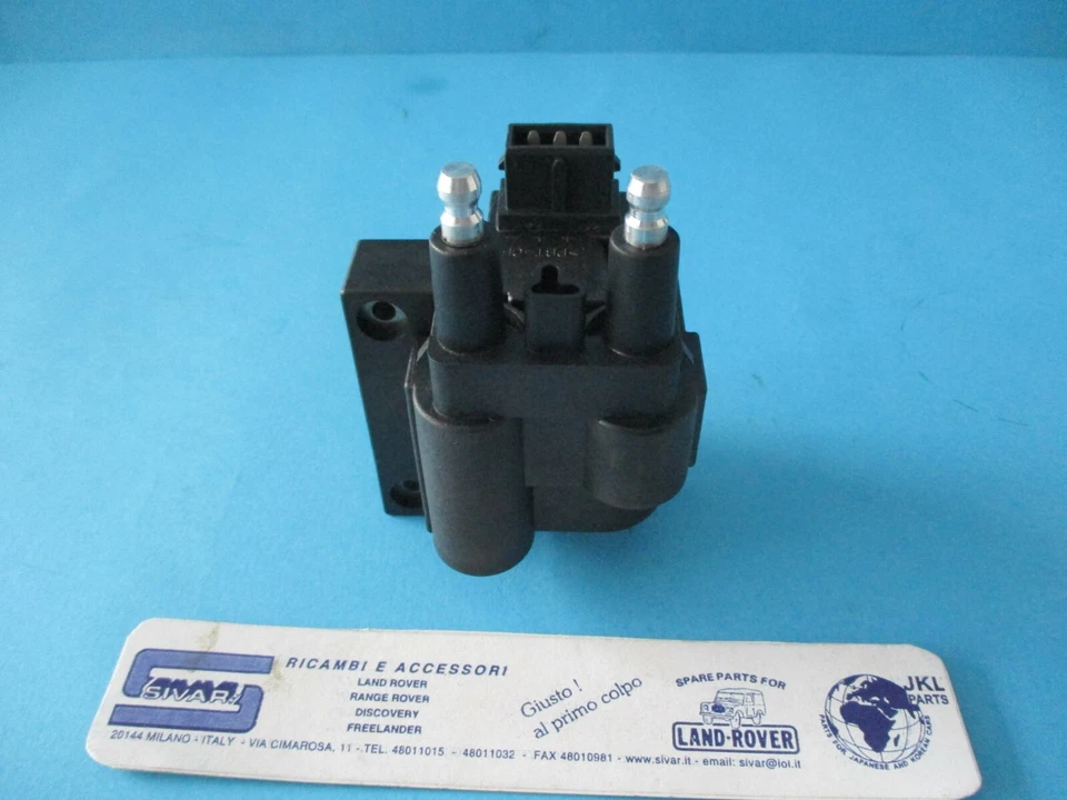 Bobina OEM Per Land Rover Defender Carabinieri Discovery 2.0 MPI NEC10047 Sivar - Image 1 of 1