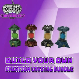Cristales de creación Skylanders Imaginators - Construye tu paquete - Oferta de compra múltiple - Imagen 1 de 27